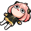 anyalayded Slack emoji