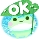 froggyok Slack emoji