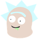 rick blob Slack emoji