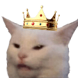 crownkittywat Slack emoji