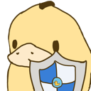 duckywithsheild Slack emoji