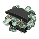 briefcasemoney Slack emoji