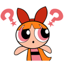 blossom q Slack emoji