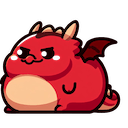 cheekydragon Slack emoji