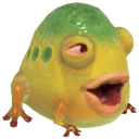 fwog q Slack emoji