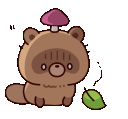 tanukii Slack emoji