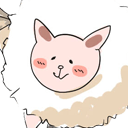 sheep smile cheeksq Slack emoji