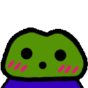 lilpepe Slack emoji
