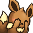 cantlookeevee Slack emoji