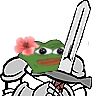 girlpepesword Slack emoji