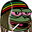 highpepe q Slack emoji