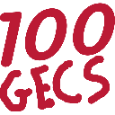 100 gecs logo Slack emoji