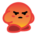 angyredkirb q Slack emoji
