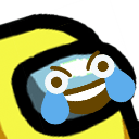 amonguskek q Slack emoji
