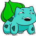 bulbasus q Slack emoji