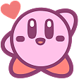 cutepinkkirb q Slack emoji