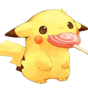 lolli pika q Slack emoji