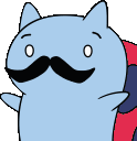 catbugmustache Slack emoji