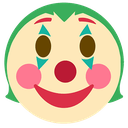jokerhead q Slack emoji
