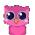 owlparty q Slack emoji