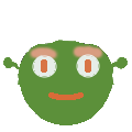 emojishrek q Slack emoji