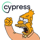 old man yells at cypress Slack emoji