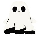 ghost love Slack emoji