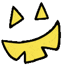 jackolantern face Slack emoji