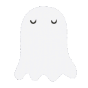 boo ghost Slack emoji