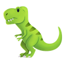 greenrex q Slack emoji