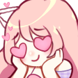 loverpink q Slack emoji