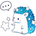 bluehedgehog q Slack emoji