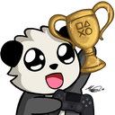 pandacup q Slack emoji