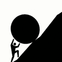 sisyphus Slack emoji