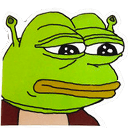 pepshrek Slack emoji