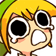linkcry q Slack emoji