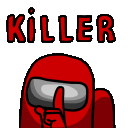amonguskiller q Slack emoji