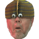 googly eyes shockq Slack emoji