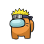 amongusnaruto q Slack emoji