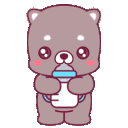 babybearbottle Slack emoji