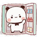 pandafridge Slack emoji