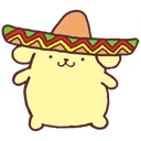purinsombrero q Slack emoji