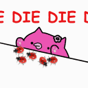 catdiedie q Slack emoji