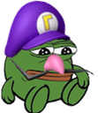 pepewario q Slack emoji