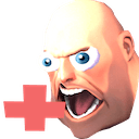 tf2 need medic Slack emoji