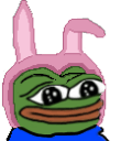 bunnypepe q Slack emoji