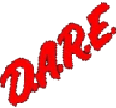 dare Slack emoji