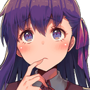 animepurphair q Slack emoji