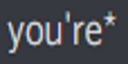 youre Slack emoji