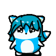 bluefoxq Slack emoji